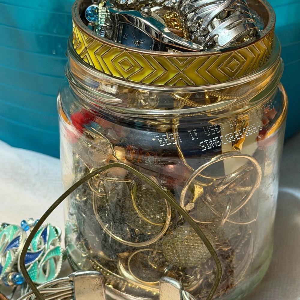 Mystery Jewelry Jar!!!